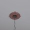 Ekena Millwork Attica PVC Medallion (Canopies up to 4 1/8"), 10"OD x 3 1/2"ID x 3/4"P, Metallic Champagne Pink CMP10ATFCP - alternate 8